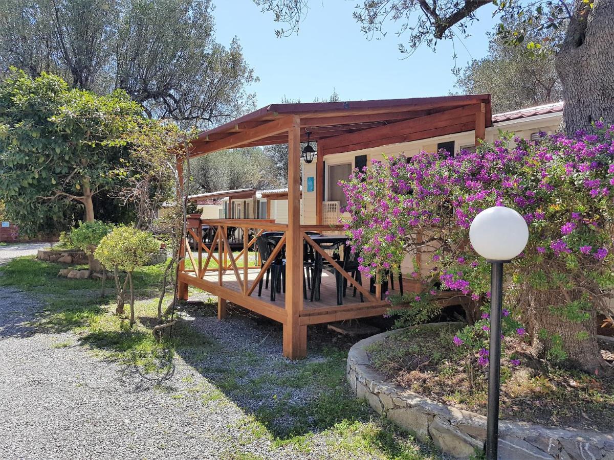 Villaggio Acquamarina Caprioli Extérieur photo