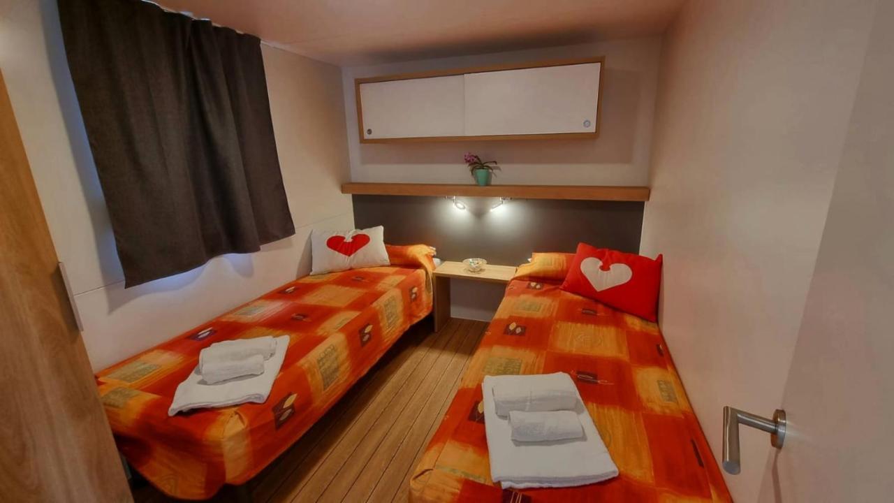 Villaggio Acquamarina Caprioli Extérieur photo