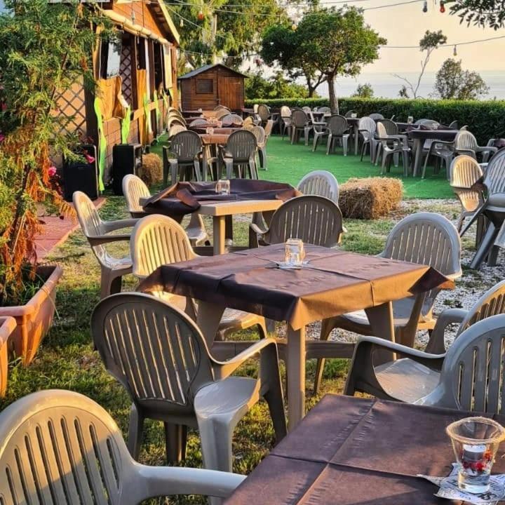 Villaggio Acquamarina Caprioli Extérieur photo