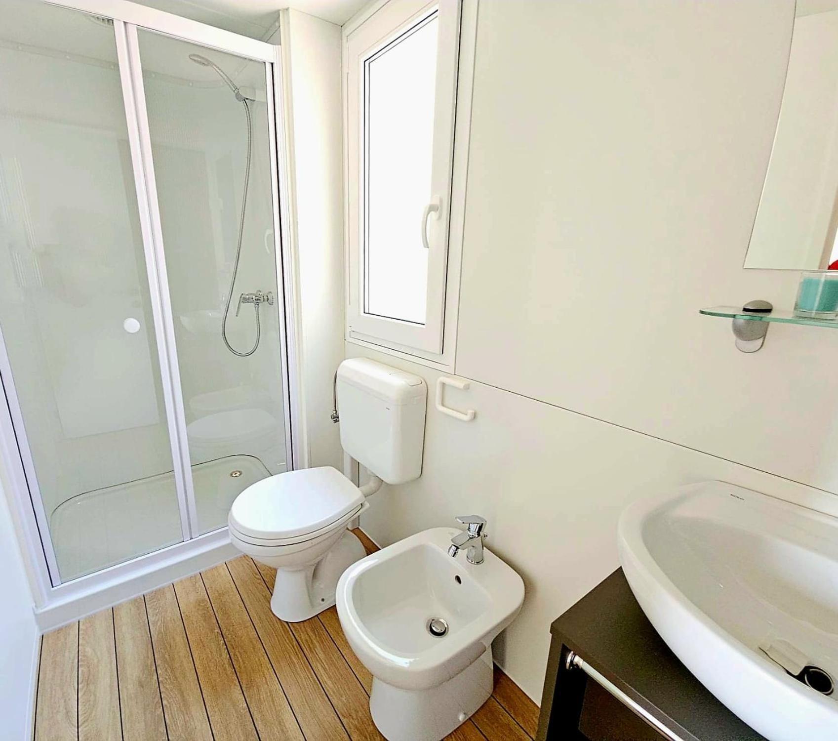 Villaggio Acquamarina Caprioli Extérieur photo