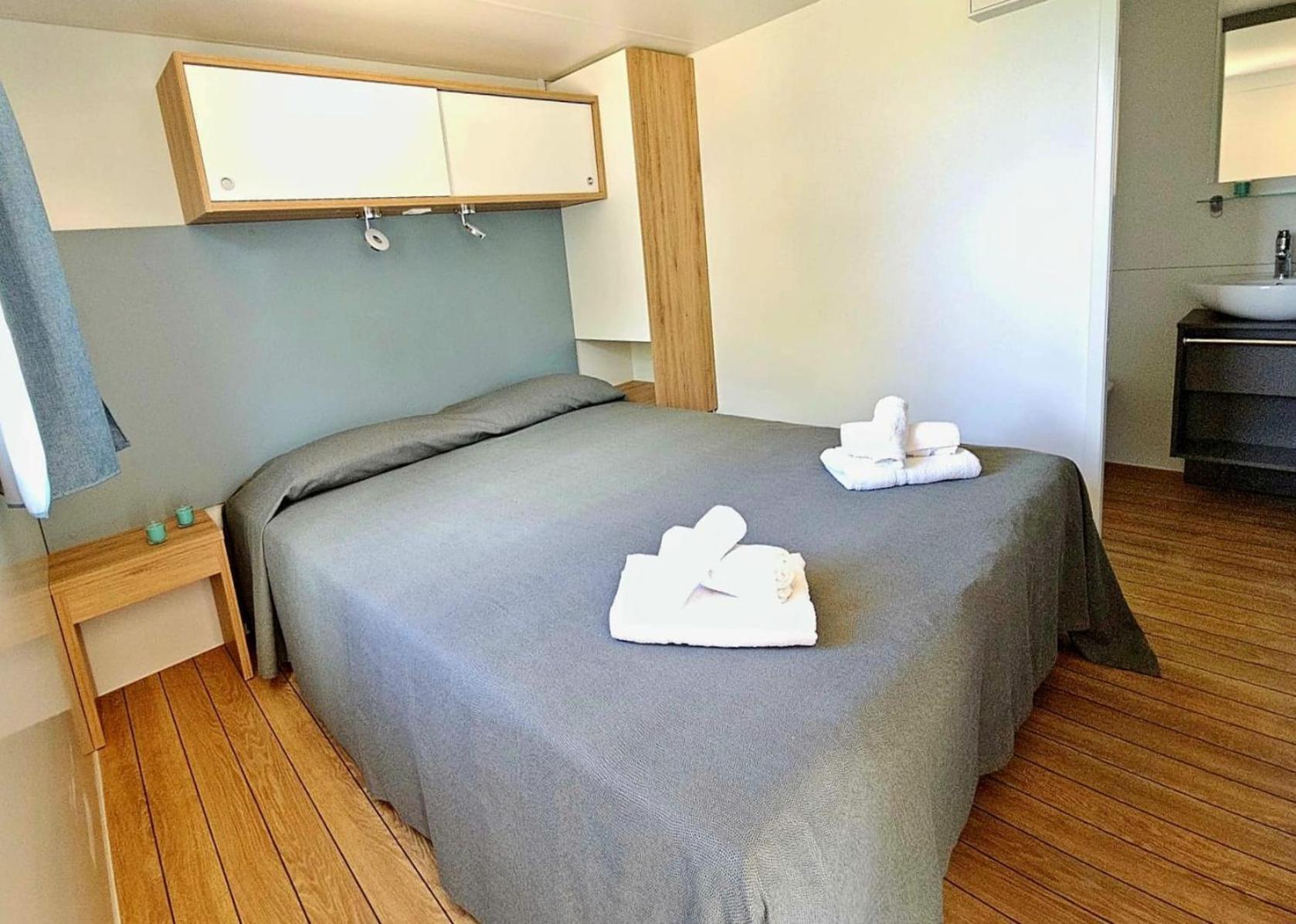 Villaggio Acquamarina Caprioli Extérieur photo