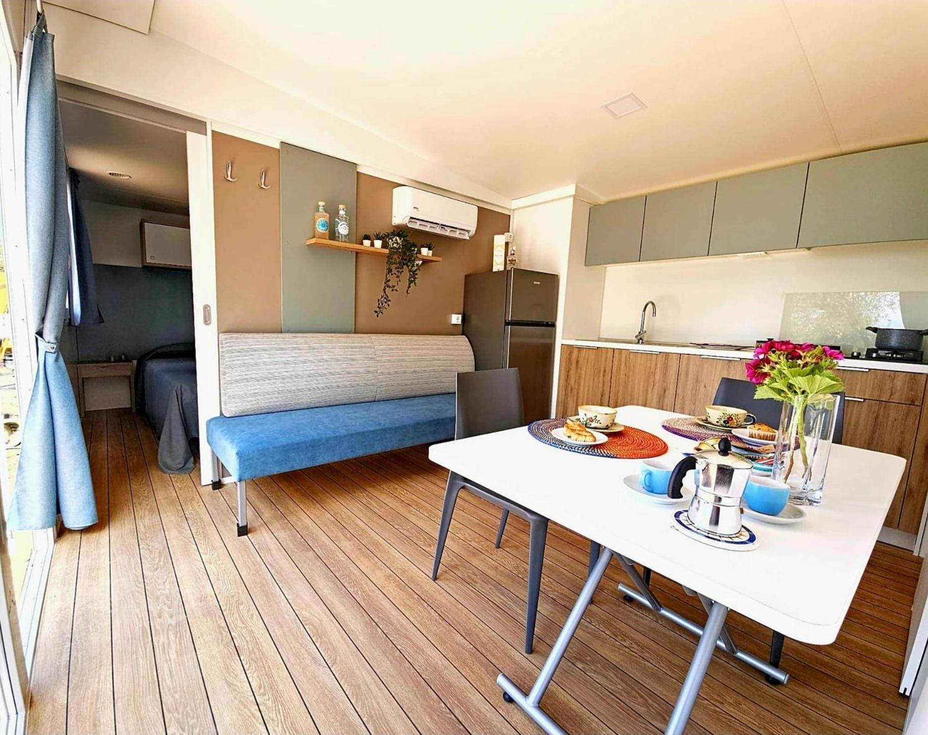 Villaggio Acquamarina Caprioli Extérieur photo