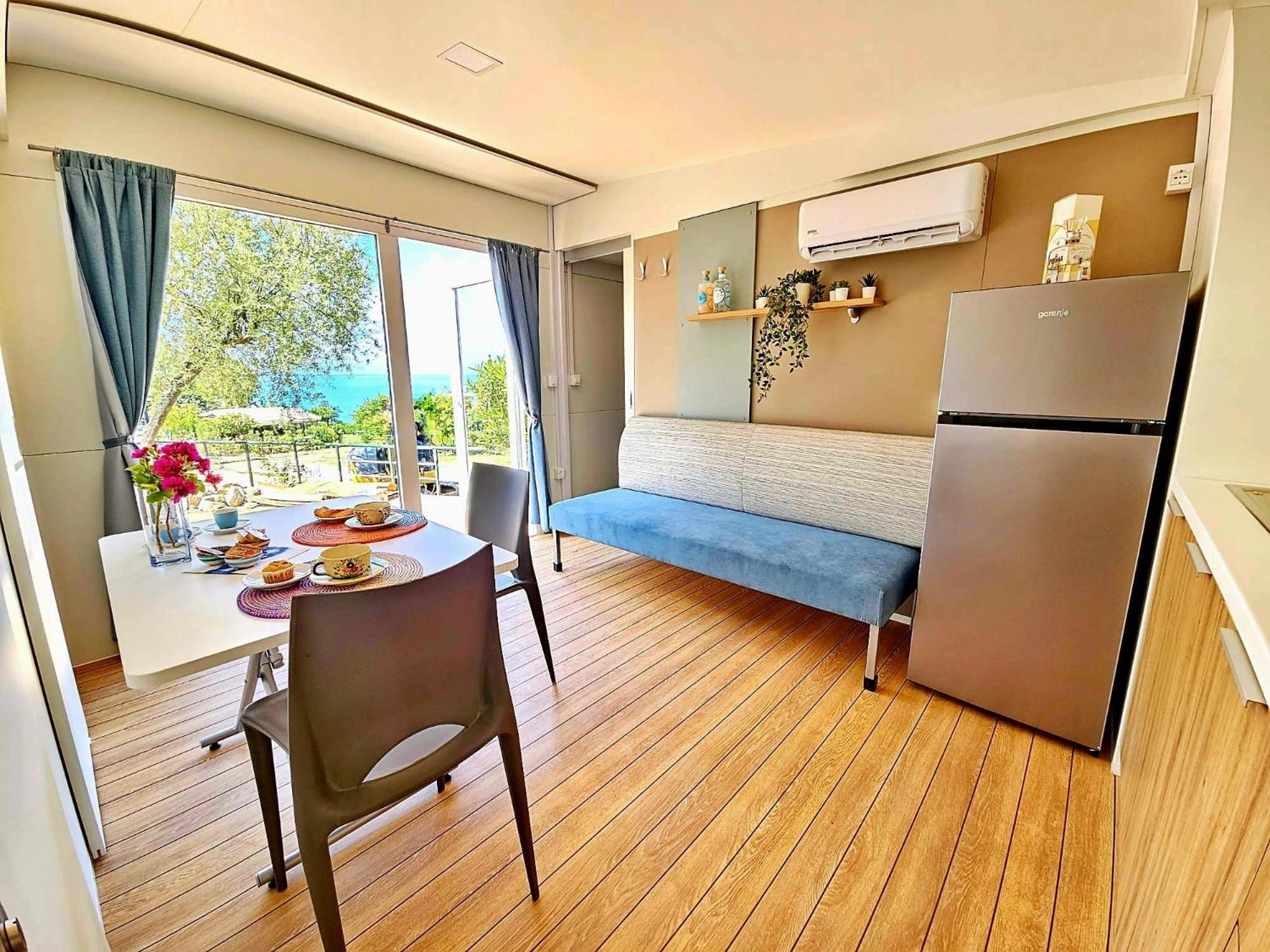 Villaggio Acquamarina Caprioli Extérieur photo